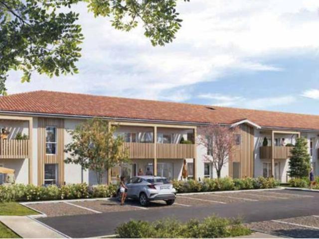 Appartement 3 pièces 66 m²