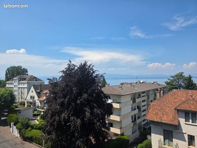Appartement 3 pièces 66 m²