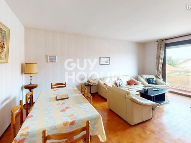 Appartement 3 pièces 66 m²