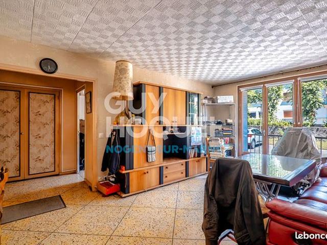 Appartement 3 pièces 66 m²