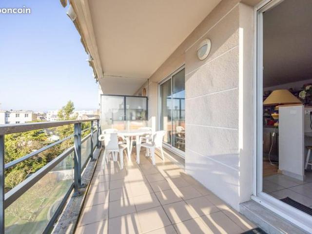 Appartement 3 pièces 66 m²