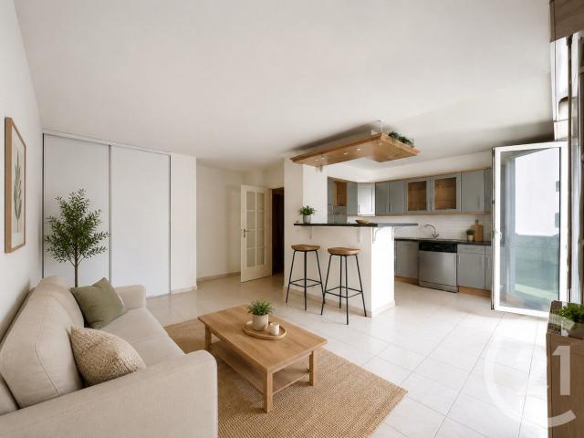 Appartement 3 pièces 66 m²