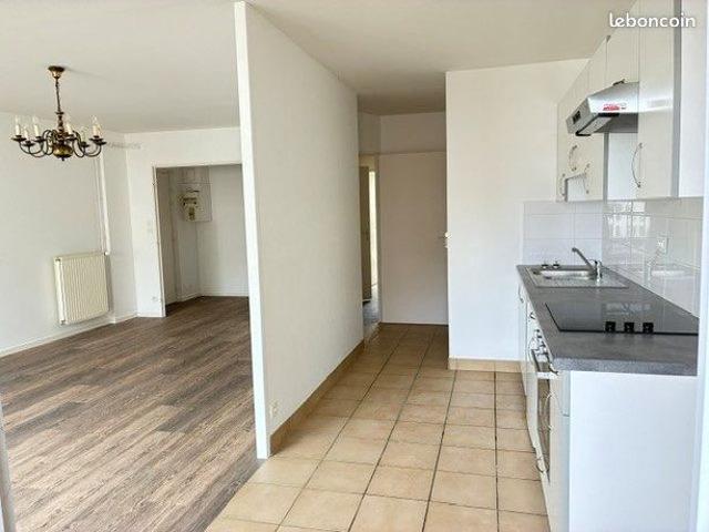 Appartement 3 pièces 66 m²