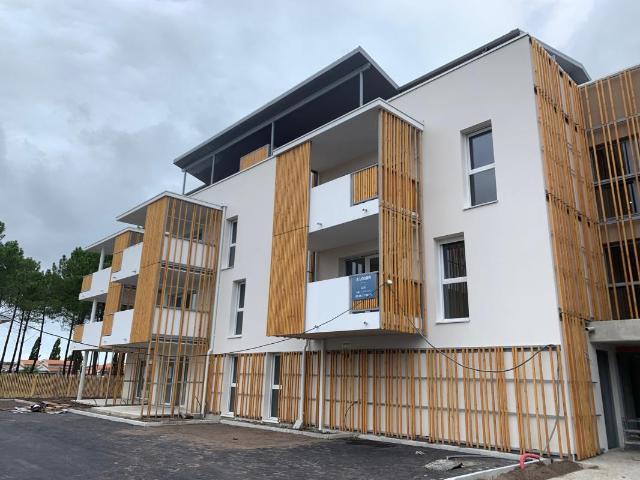 Appartement 3 pièces 66 m²