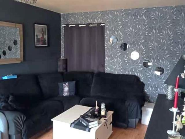 Appartement 3 pièces 66 m²