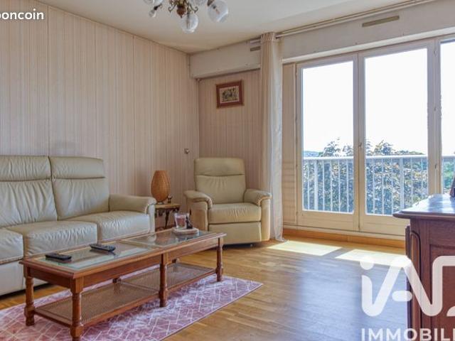 Appartement 3 pièces 66 m²