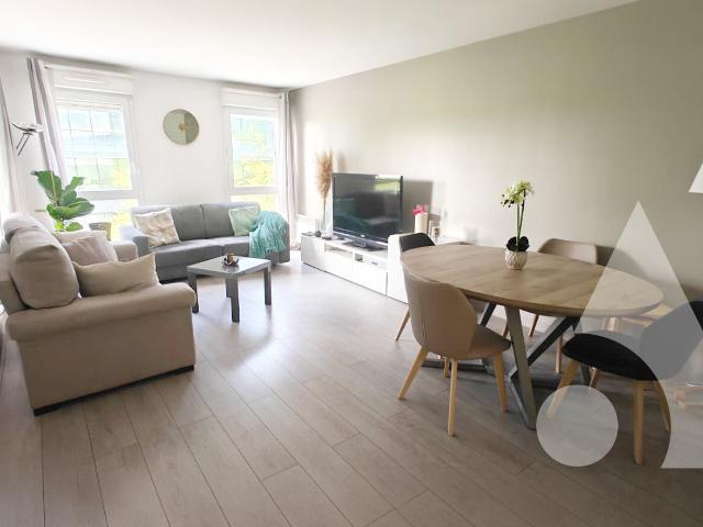 Appartement 3 pièces 66 m²