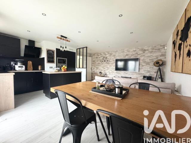 Appartement 3 pièces 66 m²