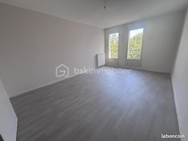 Appartement 3 pièces 66 m²