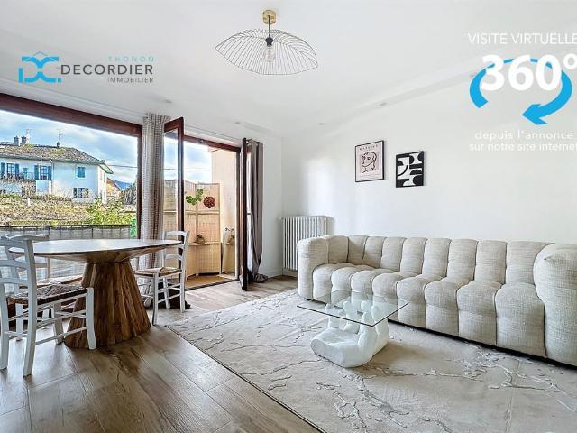 Appartement 3 pièces 66 m²