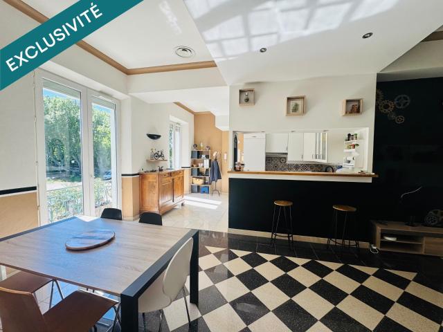 Appartement 3 pièces 66 m²