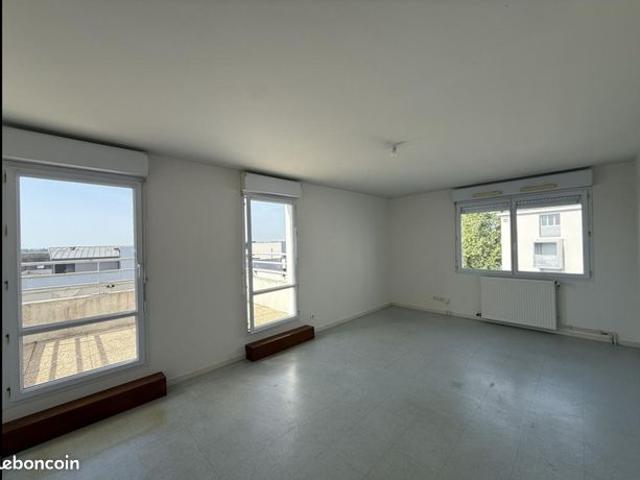 Appartement 3 pièces 66 m²