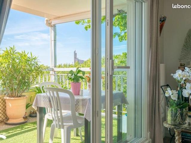 Appartement 3 pièces 66 m²