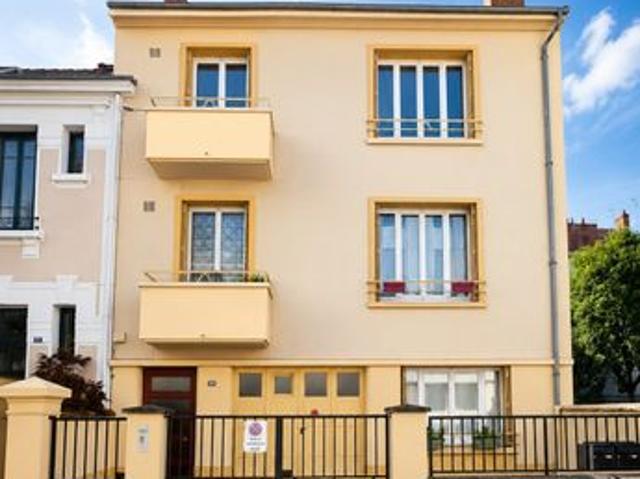 Appartement 3 pièces 66 m²