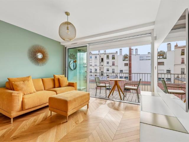 Appartement 3 pièces 66 m²
