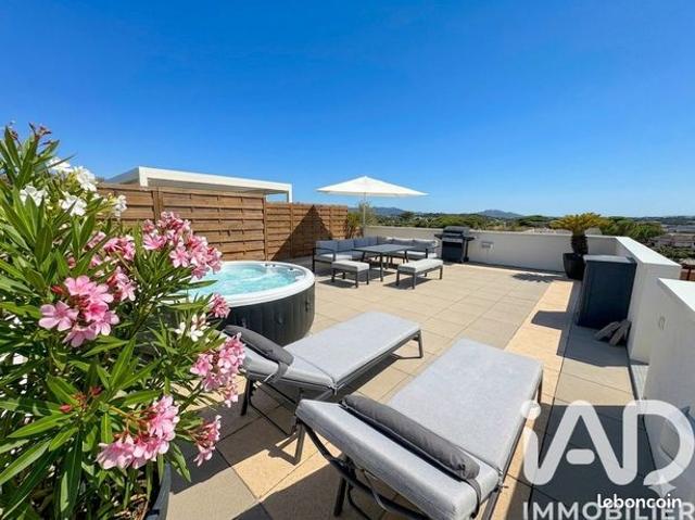 Appartement 3 pièces 66 m²