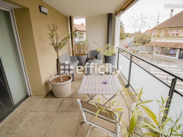 Appartement 3 pièces 66 m²