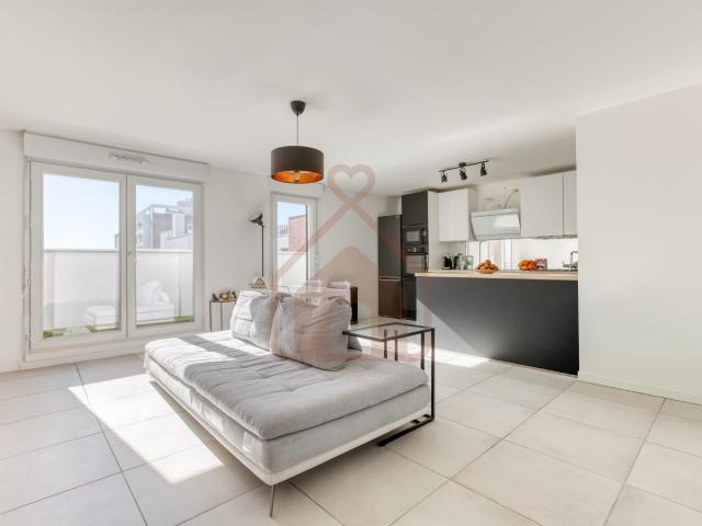 Appartement 3 pièces 66 m²