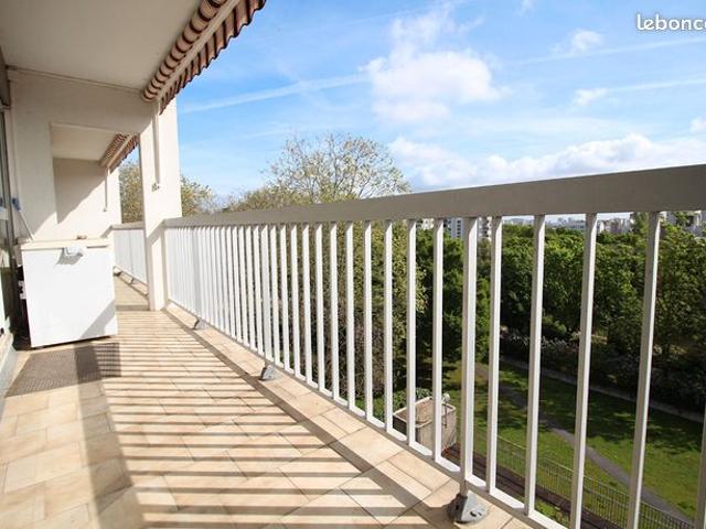 Appartement 3 pièces 66 m²