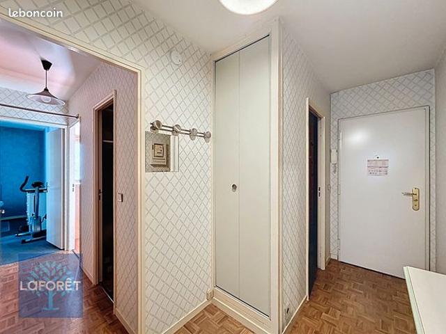 Appartement 3 pièces 66 m²