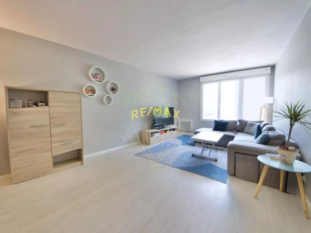 Appartement 3 pièces 66 m²