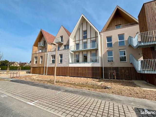 Appartement 3 pièces 66 m²