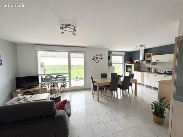 Appartement 3 pièces 66 m²