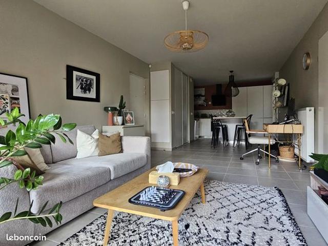 Appartement 3 pièces 66 m²