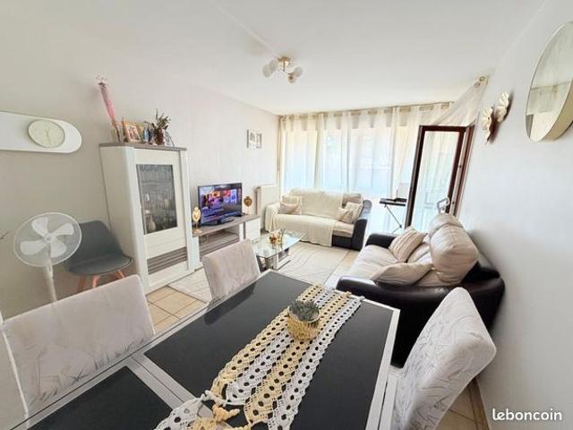 Appartement 3 pièces 66 m²