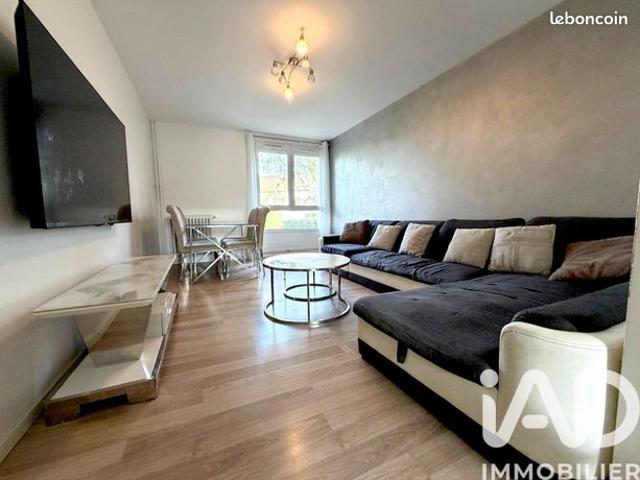 Appartement 3 pièces 66 m²