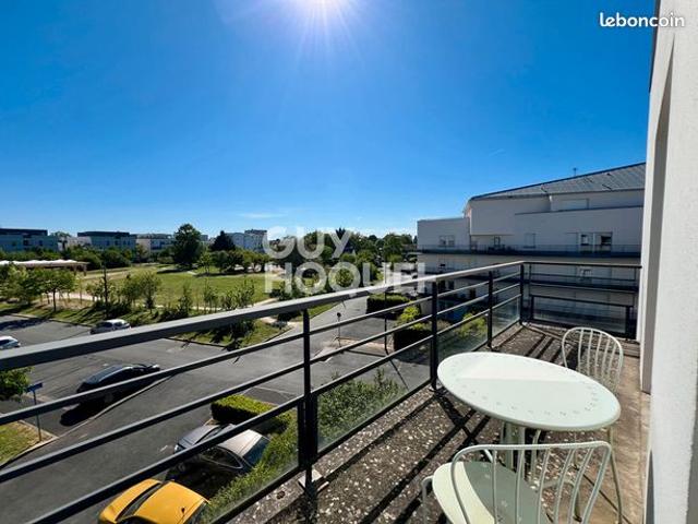 Appartement 3 pièces 66 m²