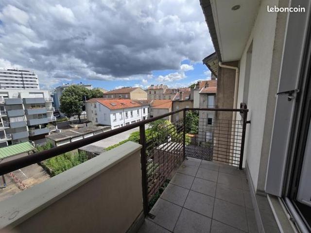 Appartement 3 pièces 66 m²