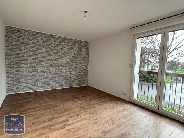 Appartement 3 pièces 66 m²