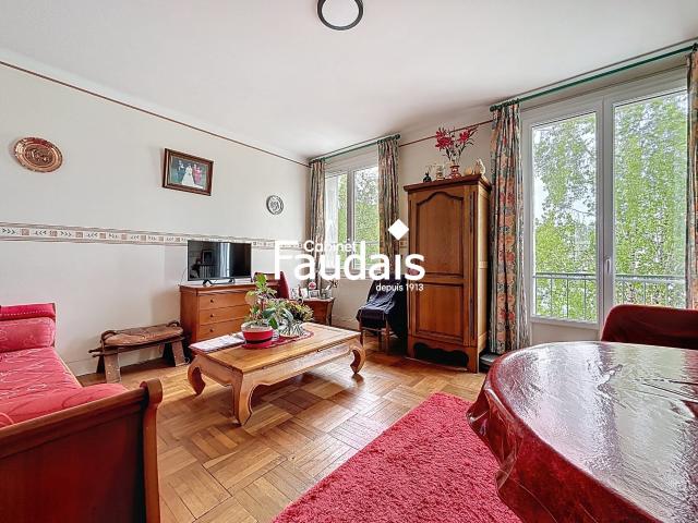 Appartement 3 pièces 66 m²