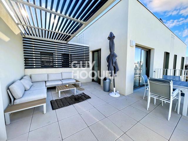Appartement 3 pièces 66 m²