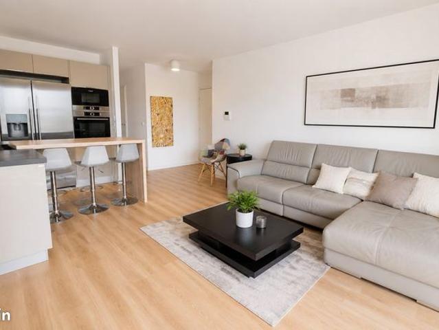 Appartement 3 pièces 66 m²