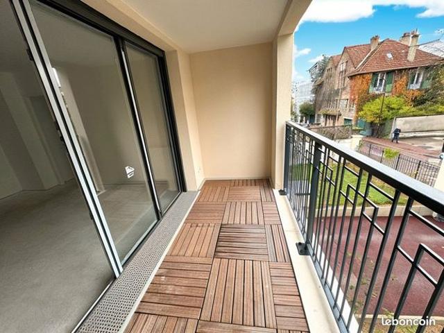 Appartement 3 pièces 66 m²