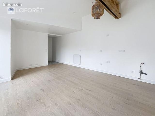 Appartement 3 pièces 66 m²