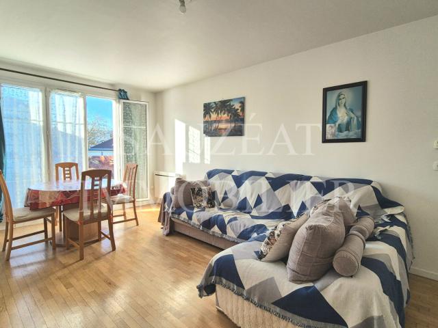 Appartement 3 pièces 66 m²