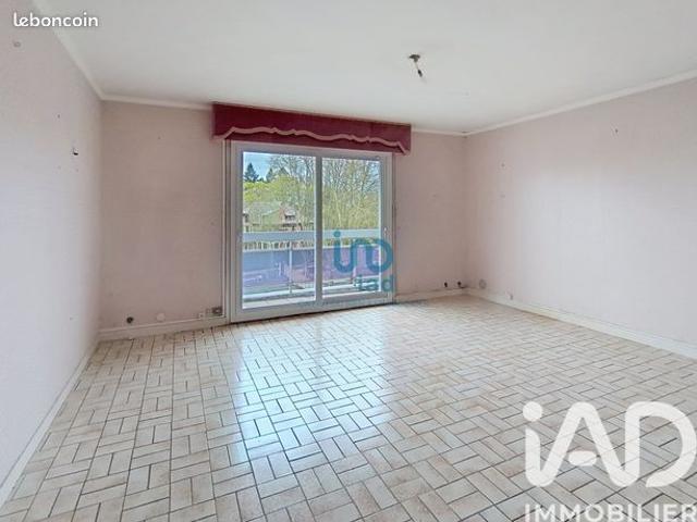 Appartement 3 pièces 66 m²