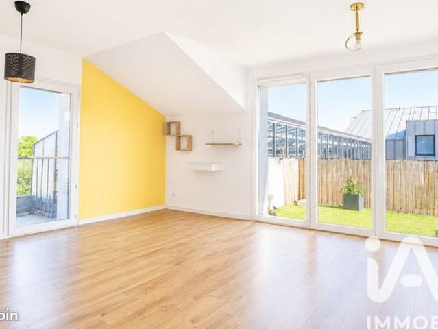 Appartement 3 pièces 66 m²