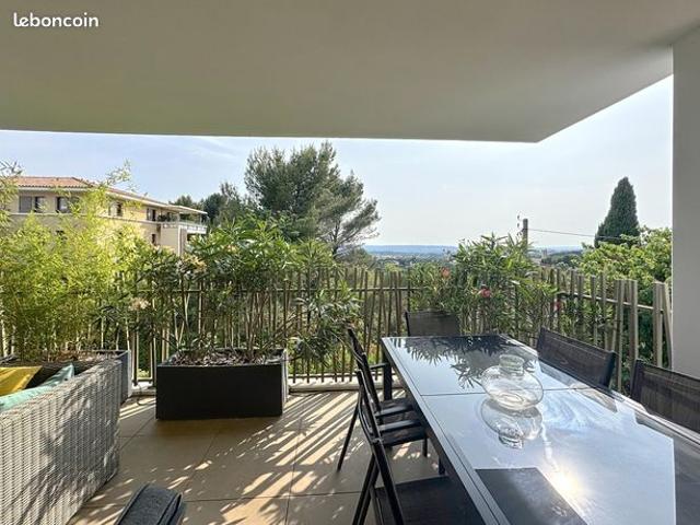Appartement 3 pièces 66 m²