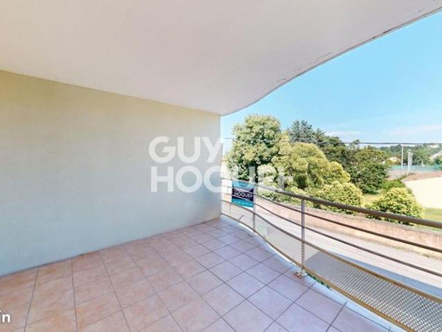 Appartement 3 pièces 66 m²