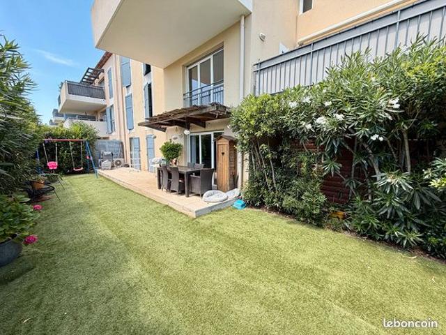 Appartement 3 pièces 66 m²