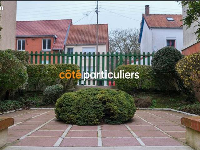 Appartement 3 pièces 66 m²