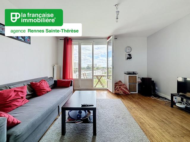 Appartement 3 pièces 66 m²