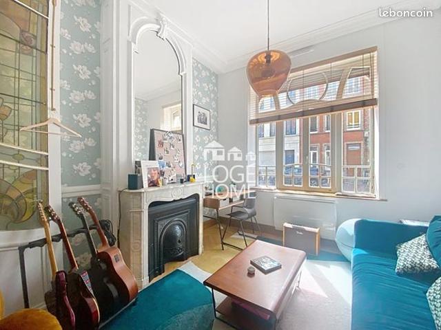 Appartement 3 pièces 66 m²