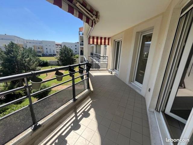 Appartement 3 pièces 66 m²