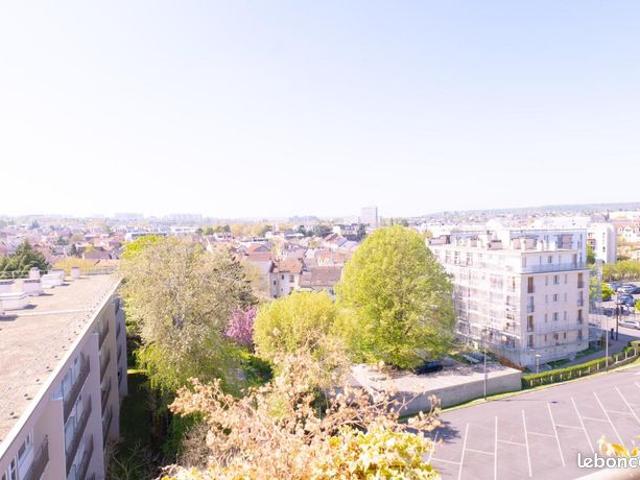 Appartement 3 pièces 66 m²