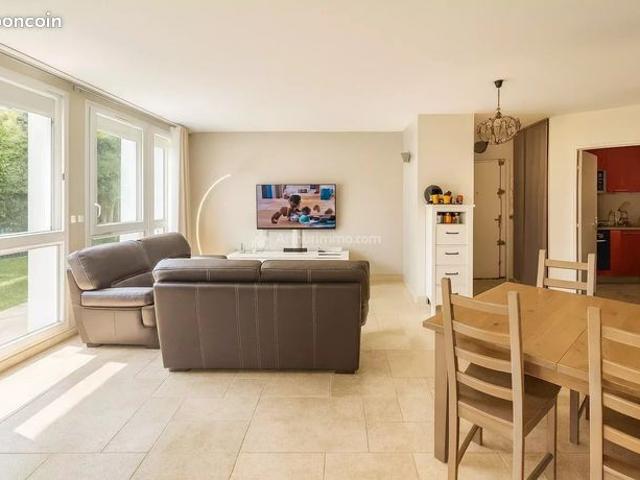 Appartement 3 pièces 66 m²